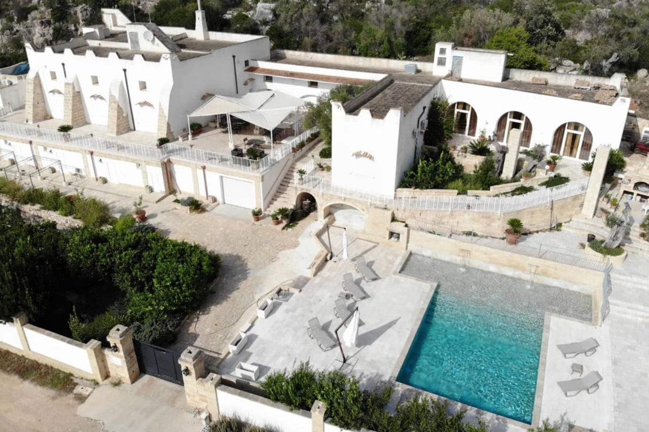Masseria Bufolaria Удженто Екстер'єр фото