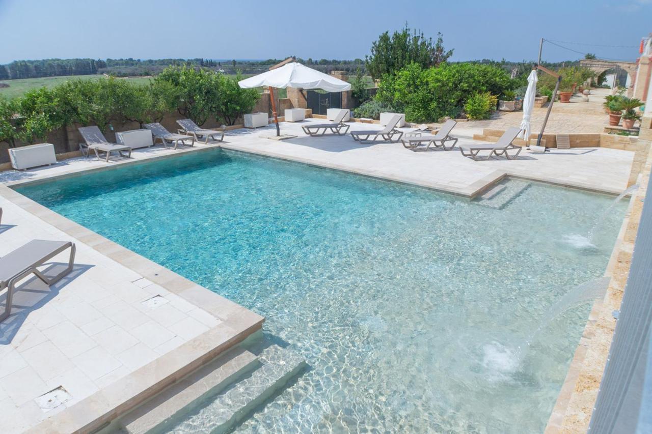 Masseria Bufolaria Удженто Екстер'єр фото