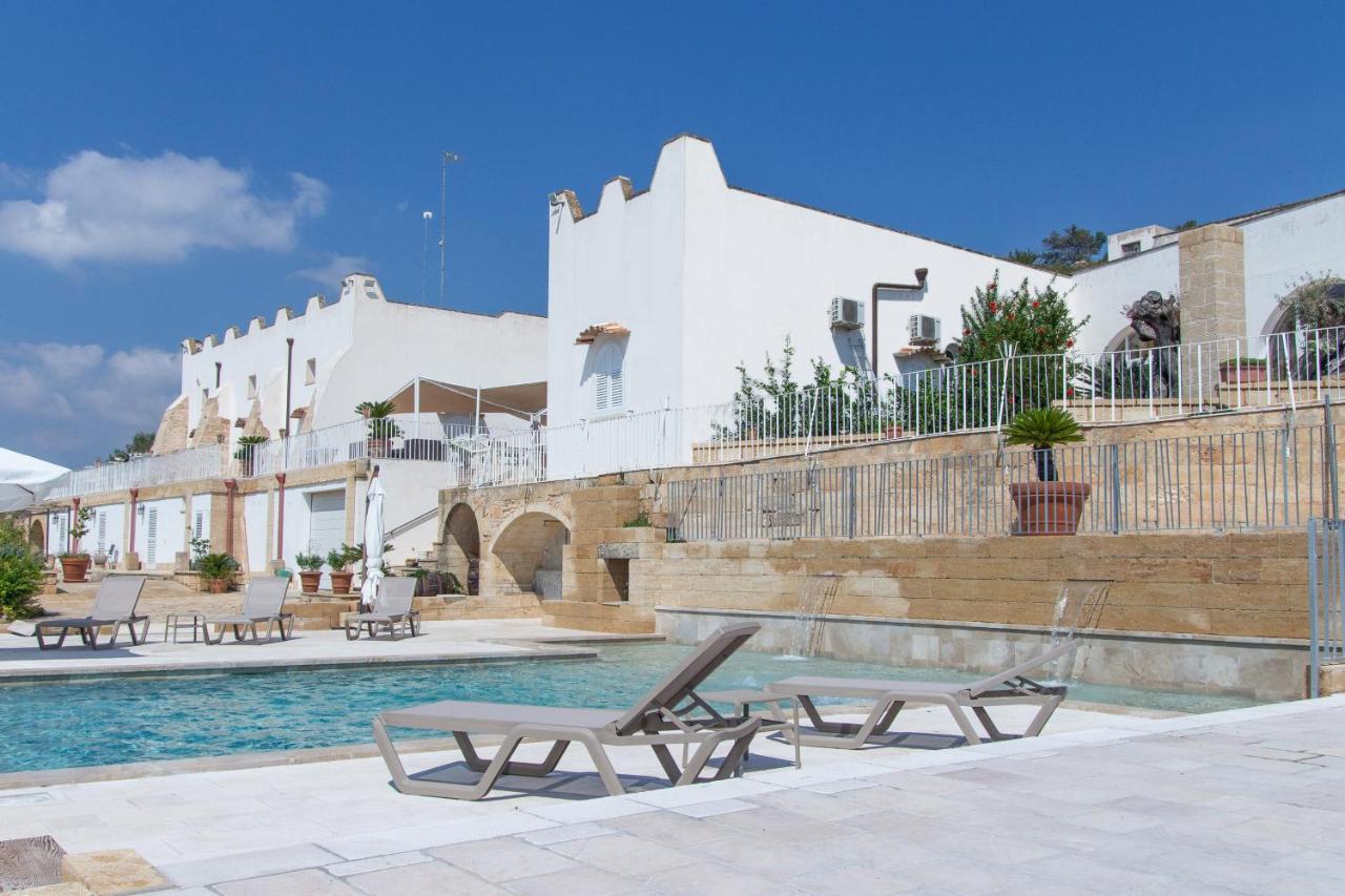 Masseria Bufolaria Удженто Екстер'єр фото