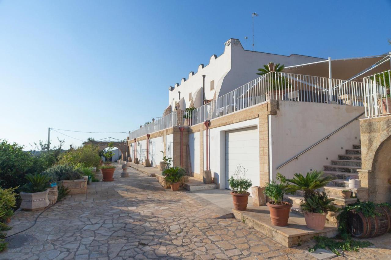 Masseria Bufolaria Удженто Екстер'єр фото