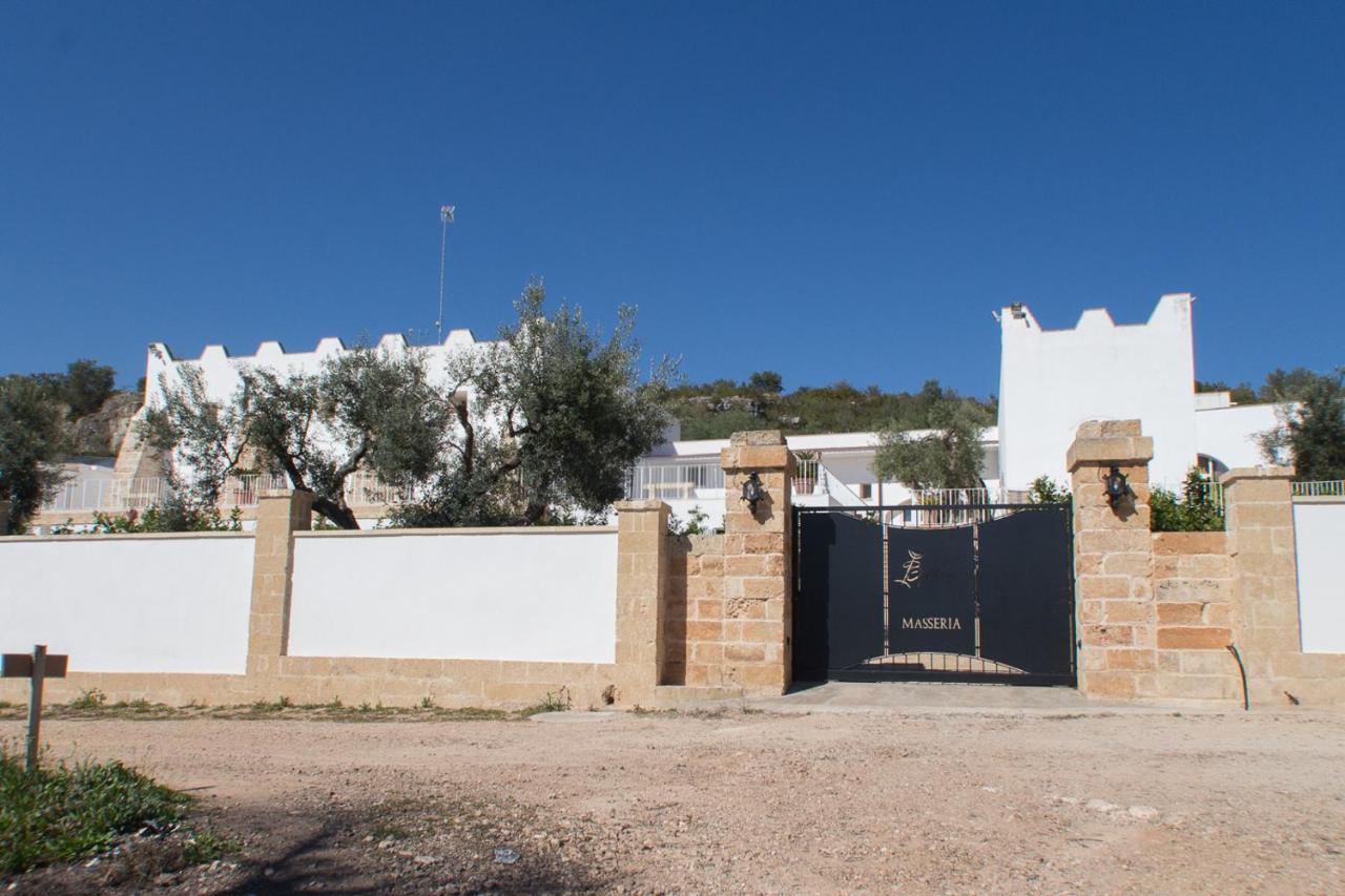 Masseria Bufolaria Удженто Екстер'єр фото