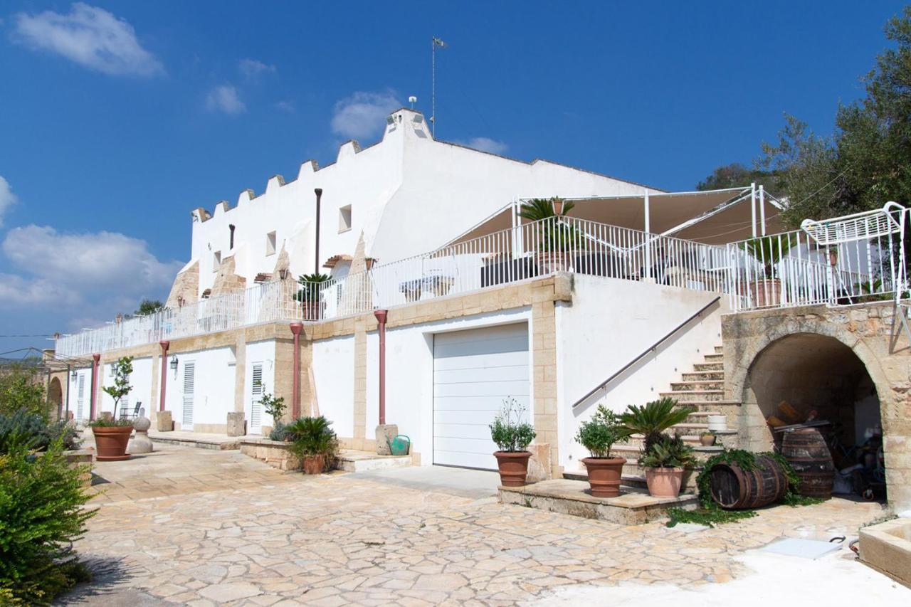 Masseria Bufolaria Удженто Екстер'єр фото