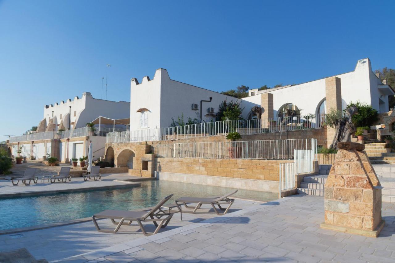 Masseria Bufolaria Удженто Екстер'єр фото